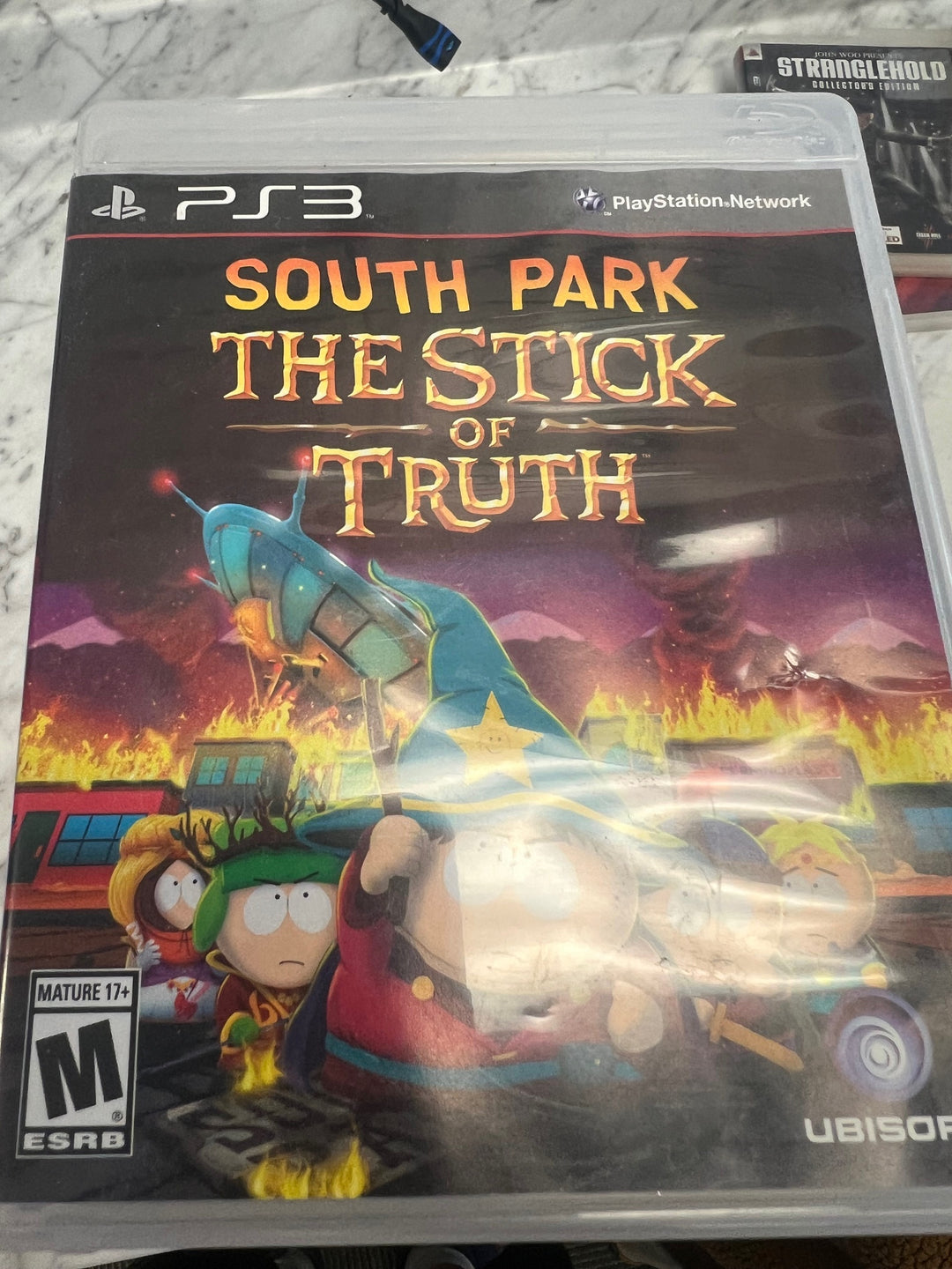 South Park the Stick of Truth - PS3 P51325