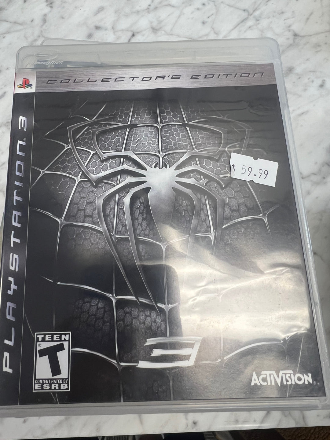 Spider-Man 3 - PS3 P51325