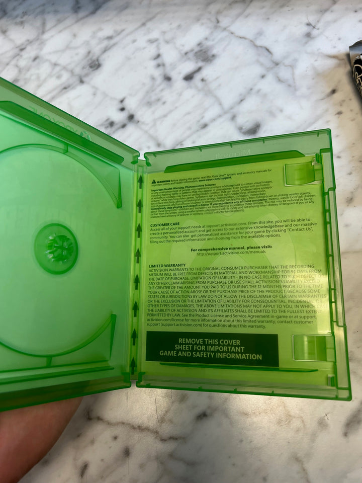 Skylanders Trap Team Xbox One Case only CO81225