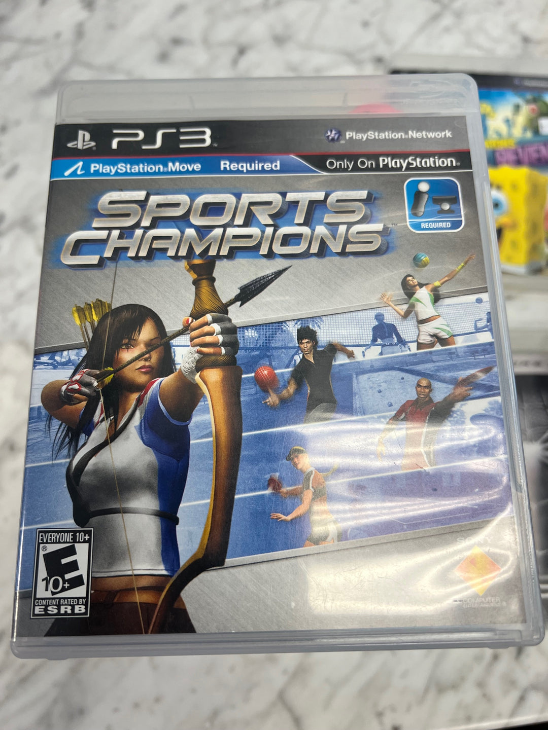 Sports Champions - PS3 P51325