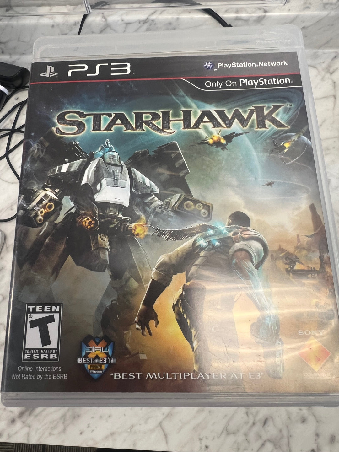 Starhawk - PS3 P51325