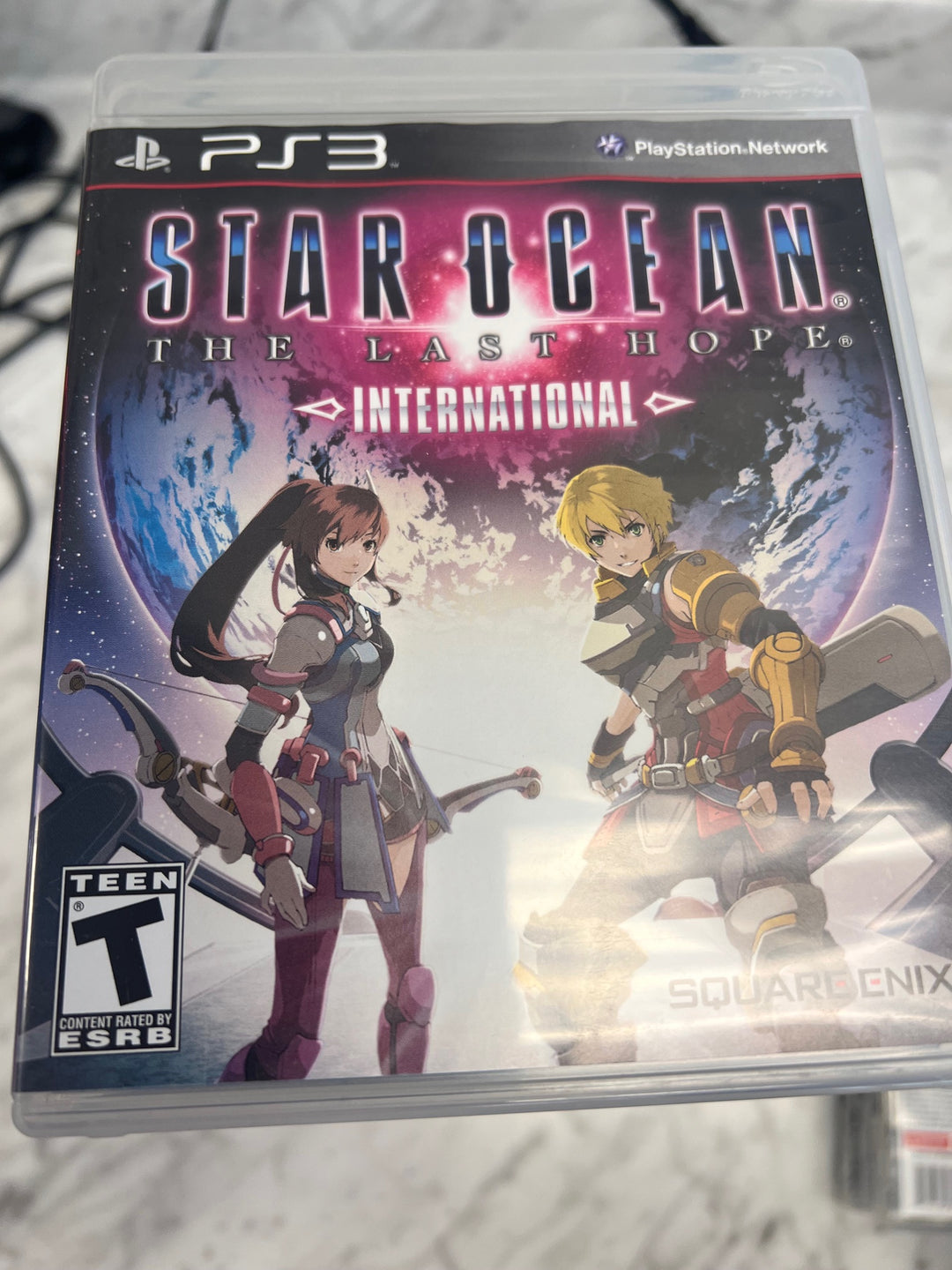 Star Ocean: The Last Hope International - PS3 P51325