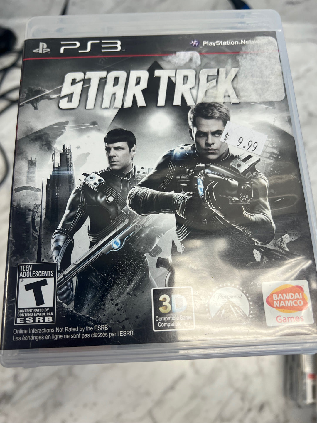 Star Trek - PS3 P51325