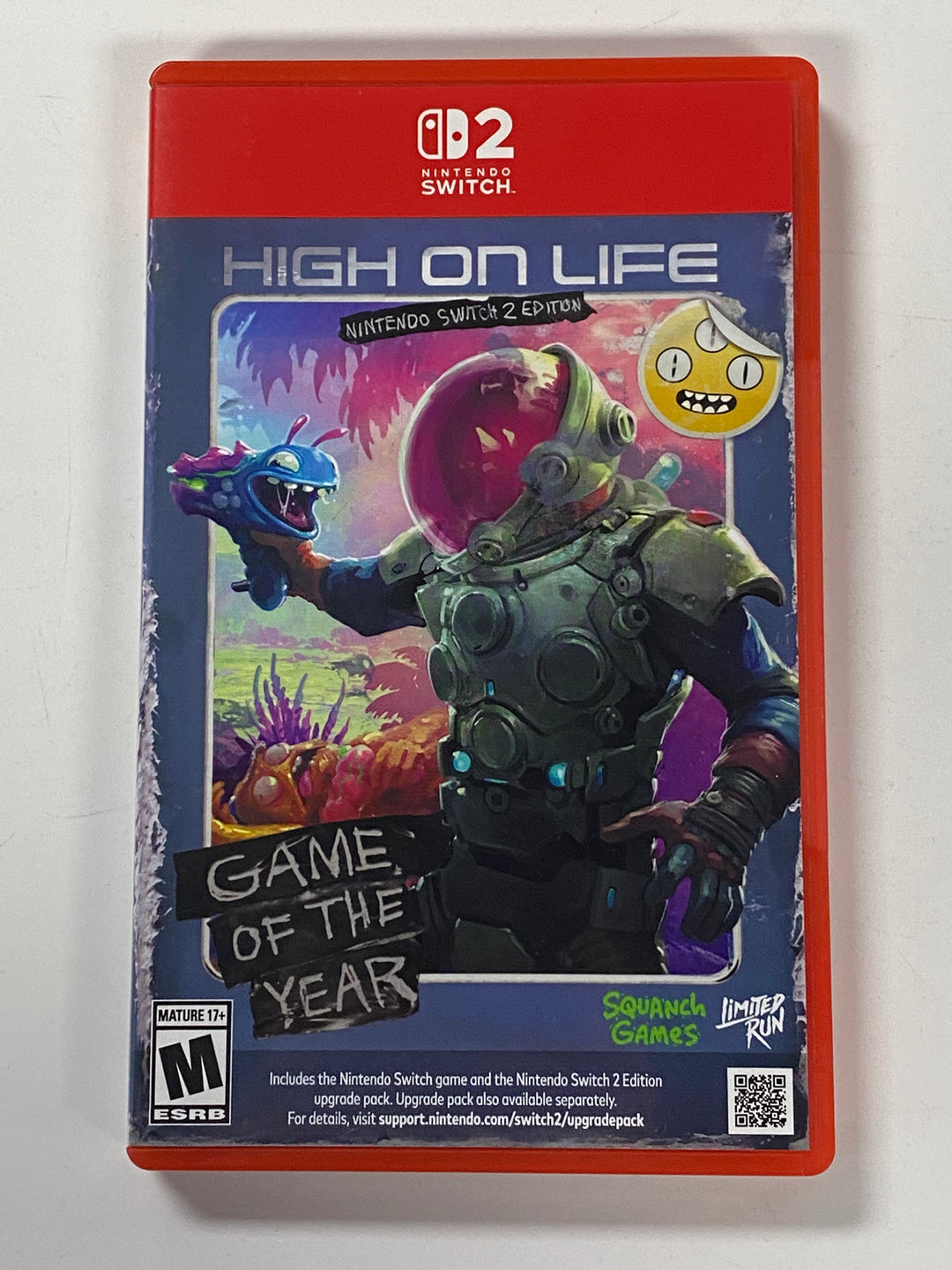 High On Life - Switch 2 DS102426
