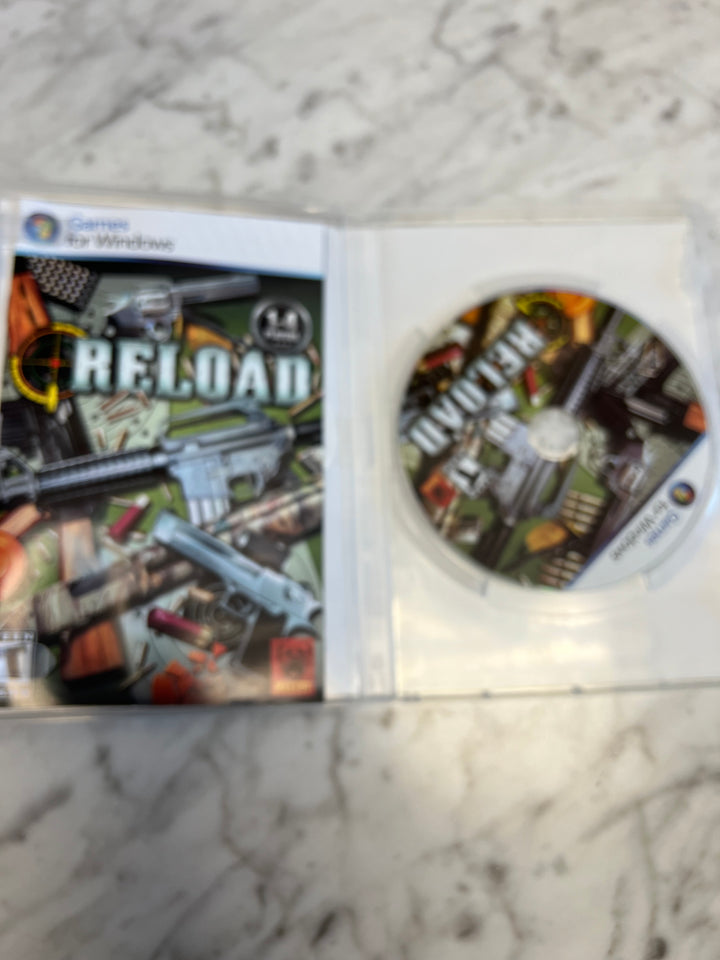 Reload PC DVD-ROM Game  PC8524