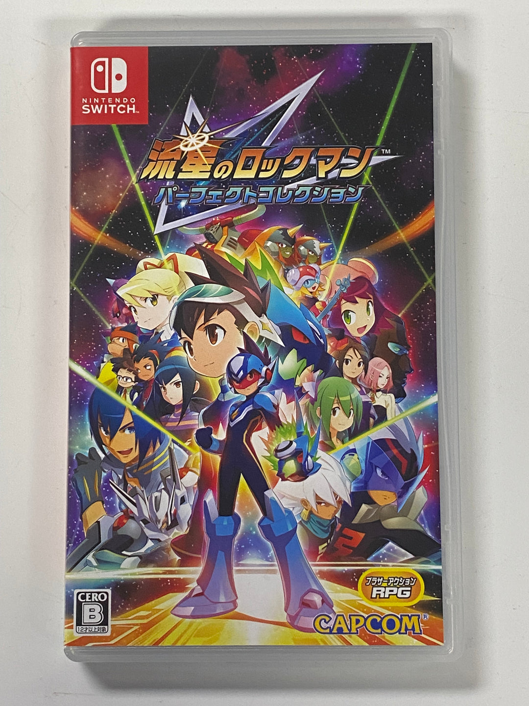 Mega Man Star Force Legacy Collection *Japanese Import* - Switch DS102426