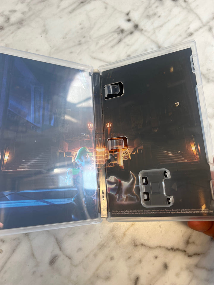 Luigi's Mansion 3 Nintendo Switch Case only CO81225