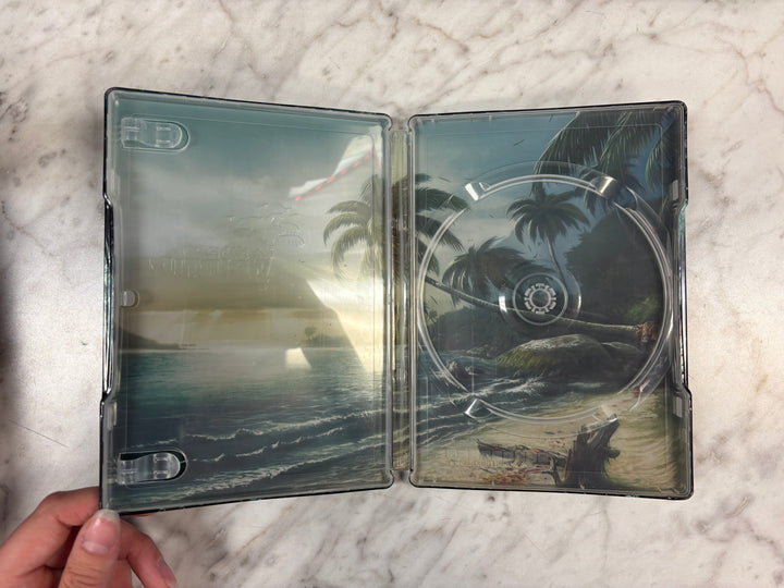 Dead Island Riptide Steelbook CASE ONLY - CO10226