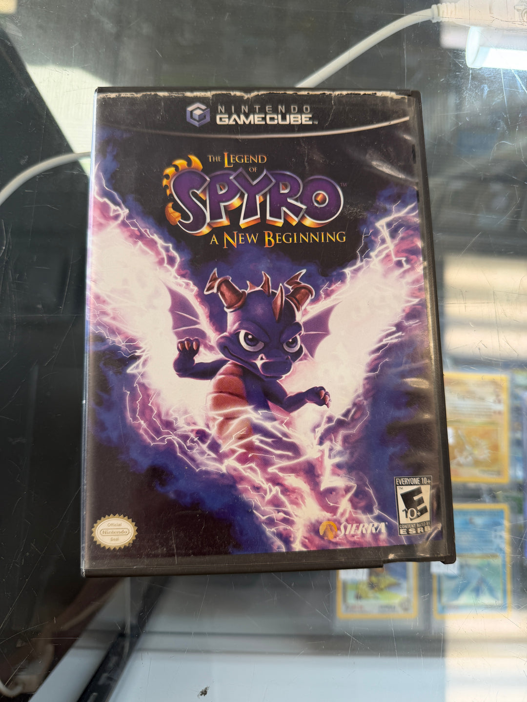 The Legend of Spyro A New Beginning - Gamecube DI32726
