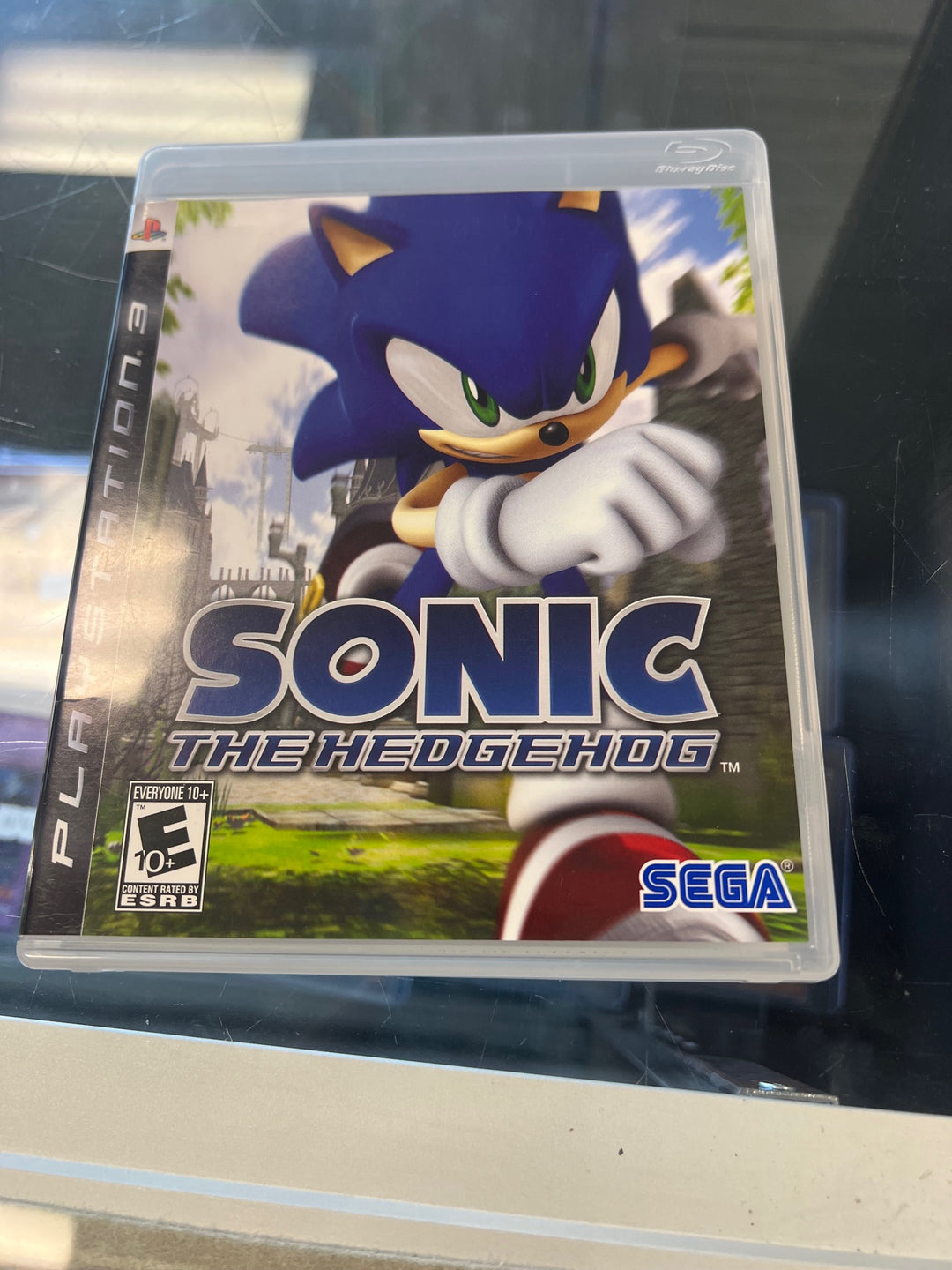 Sonic the Hedgehog - PS3 P51325