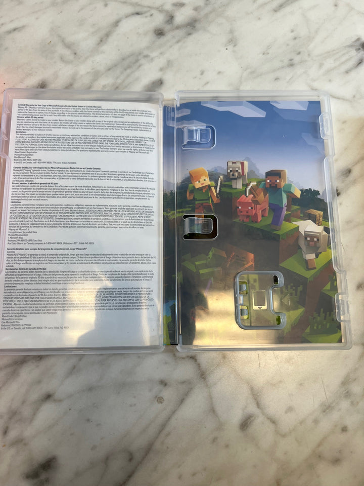 Minecraft Nintendo Switch Case only CO81225