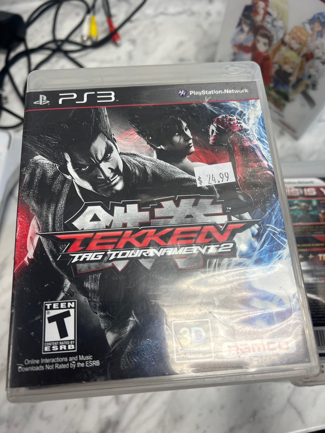 Tekken Tag Tournament 2 - PS3 P51325