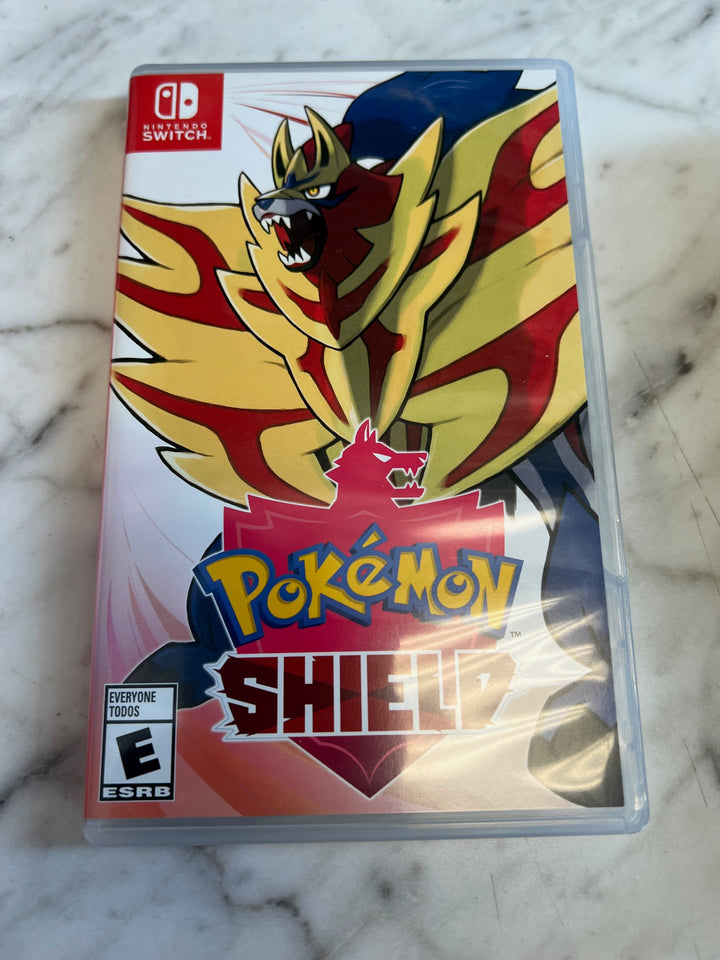 Pokemon Shield Nintendo Switch Case only CO81225