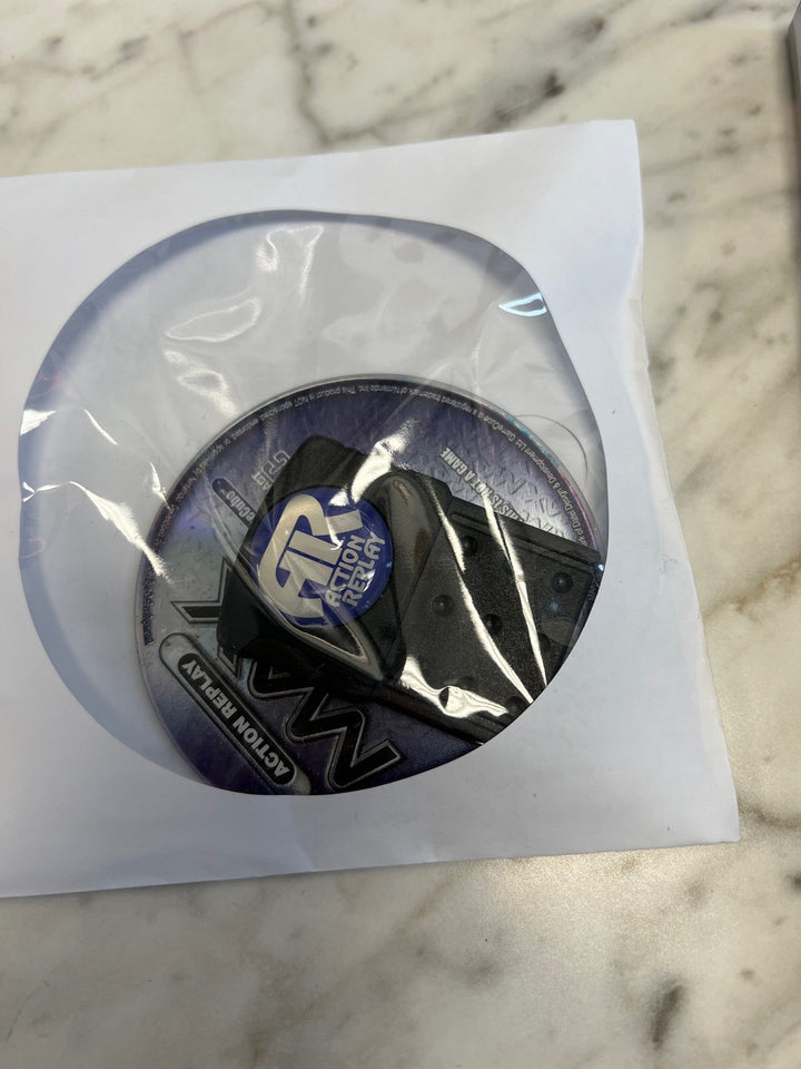 Nintendo Gamecube Action Replay disc and dongle v1.14a