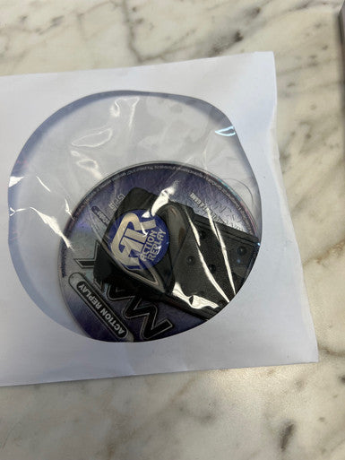 Nintendo Gamecube Action Replay disc and dongle v1.14a