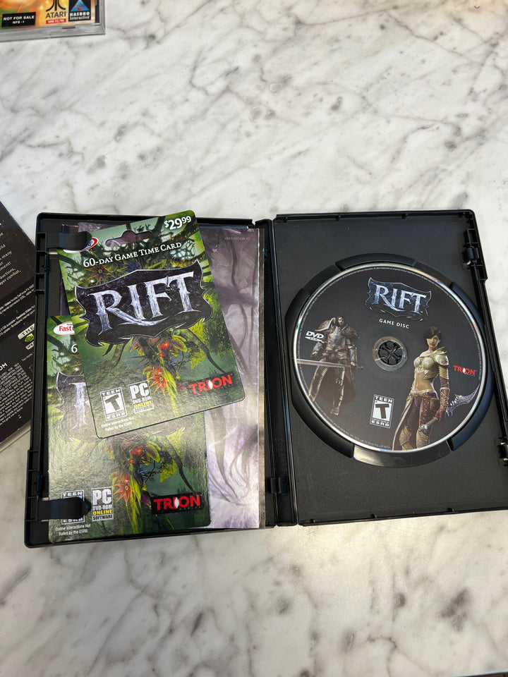 Rift PC DVD-ROM Game  PC8524