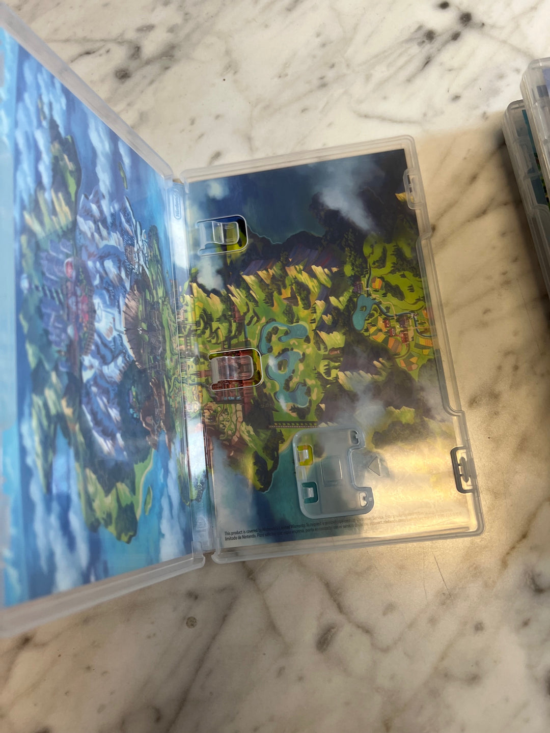 Pokemon Shield Nintendo Switch Case only CO81225