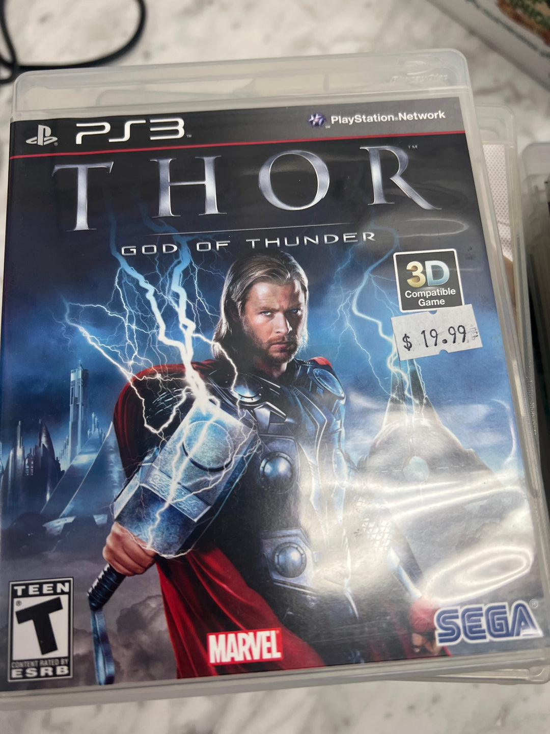 Thor God of Thunder - PS3 P51325