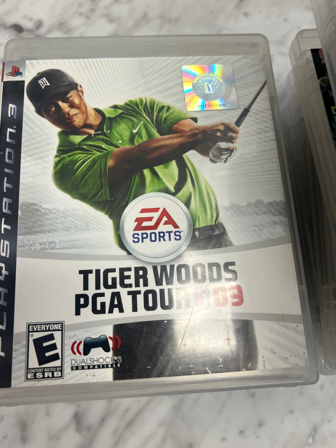 Tiger Woods PGA Tour 09 - PS3 P51325