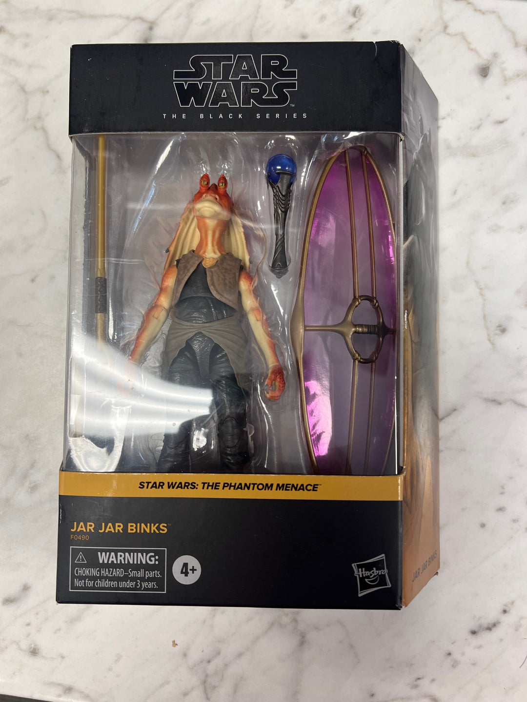 Star Wars The Black Series Jar Jar Binks The Phantom Menace #01  TO2625
