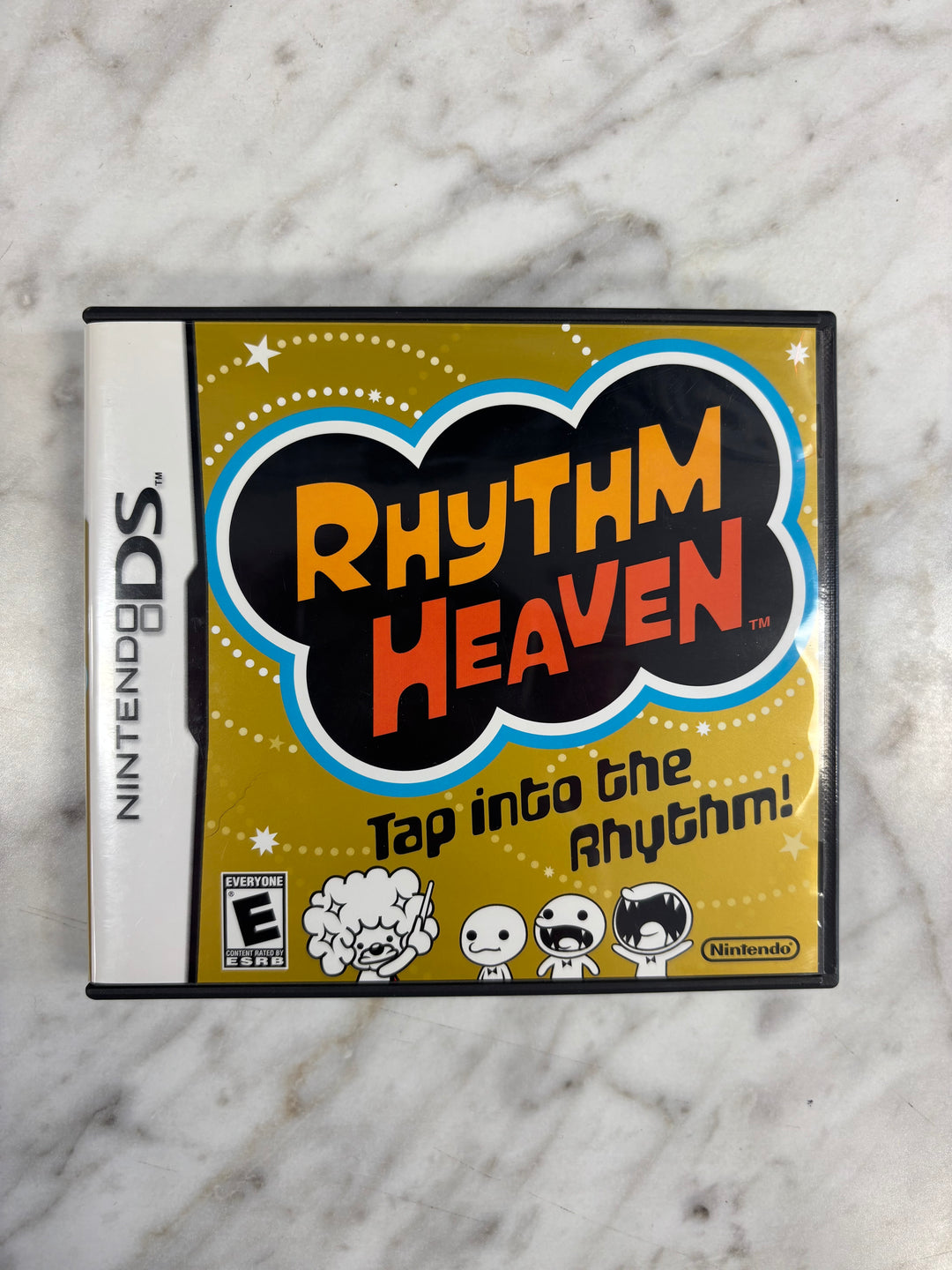 Rhythm Heaven - DS DS10426