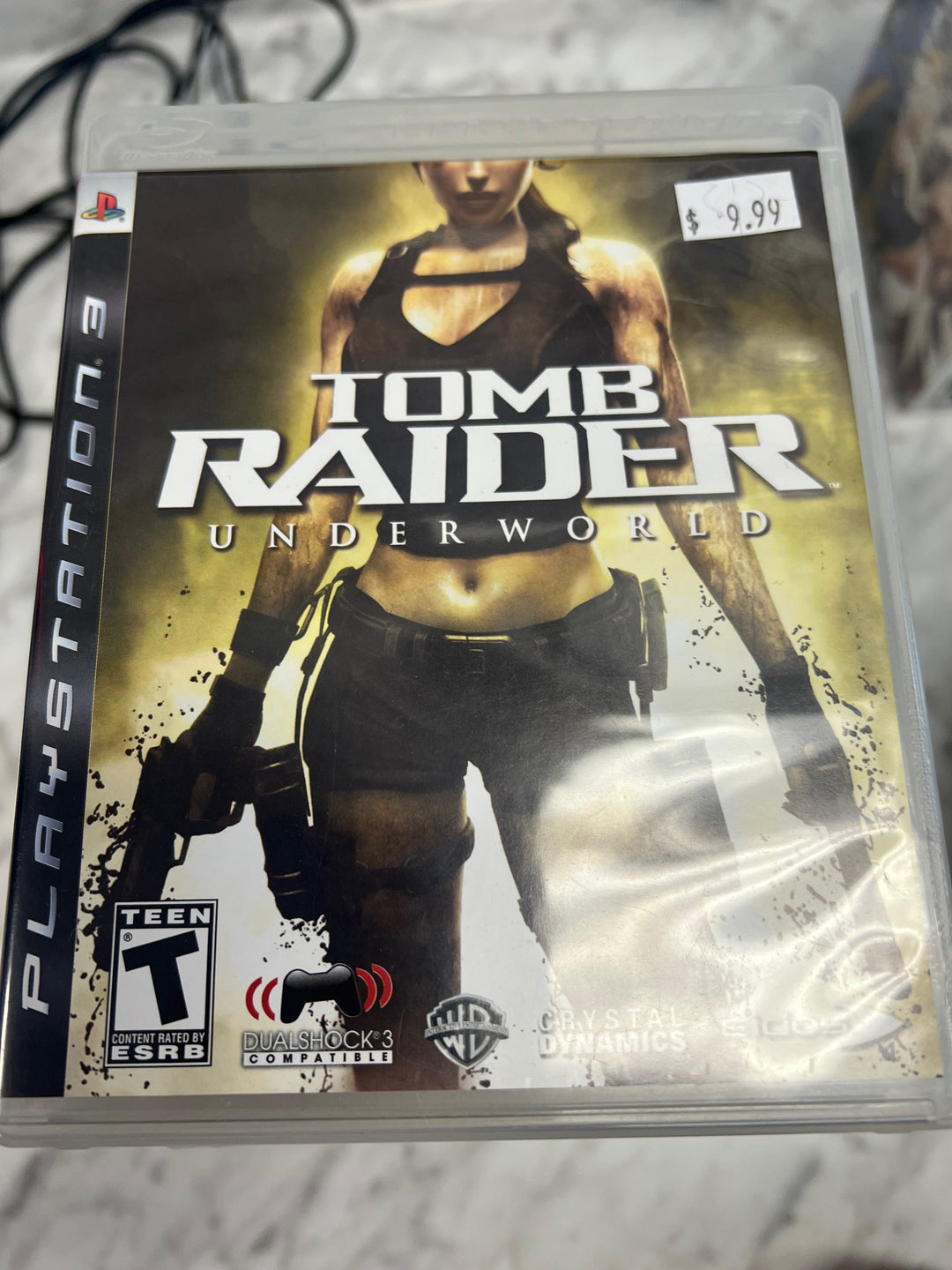 Tomb Raider Underworld - PS3 P51325