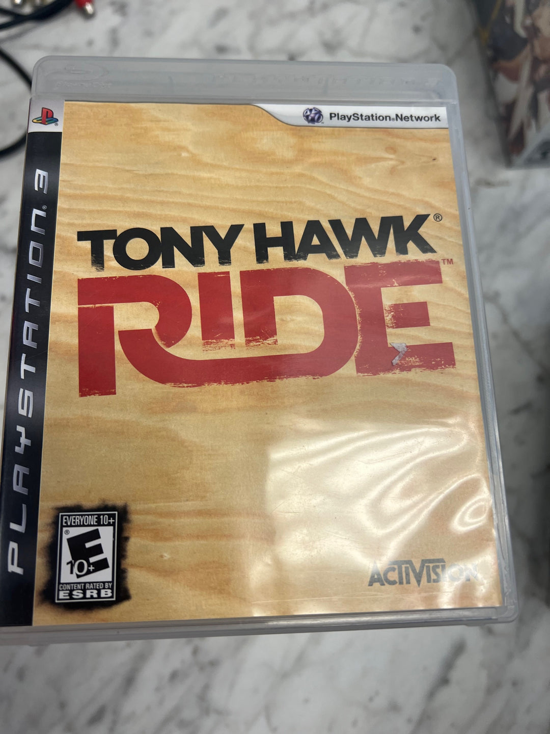Tony Hawk: Ride - PS3 P51325