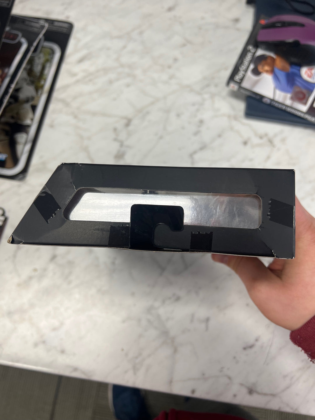 Star Wars The Black Series Jar Jar Binks The Phantom Menace #01  TO2625