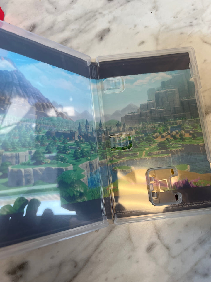 The Legend of Zelda Echoes of Wisdom Nintendo Switch Case only CO81225