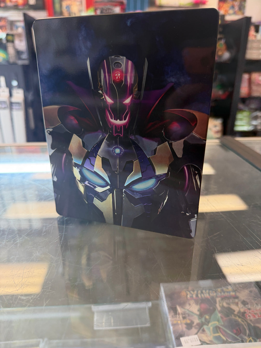 Marvel Vs. Capcom Infinite Steelbook Only BO32826