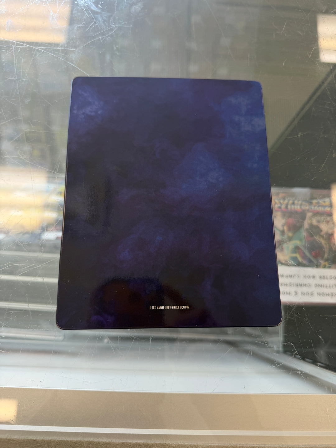 Marvel Vs. Capcom Infinite Steelbook Only BO32826