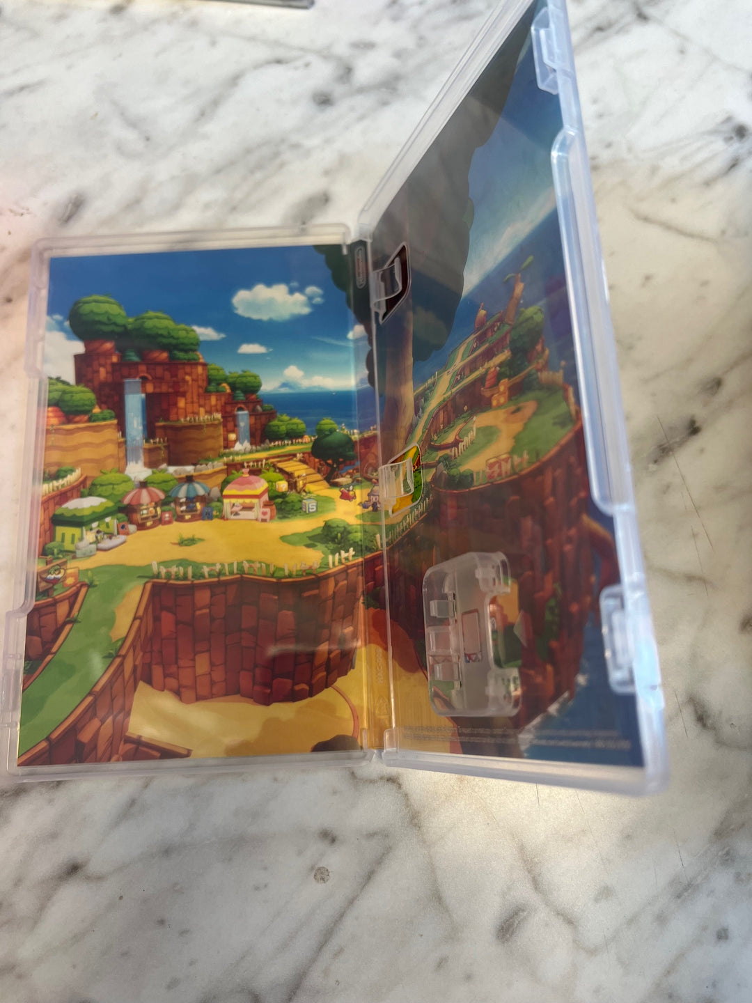 Mario & Luigi Brothership Nintendo Switch Case only CO81225