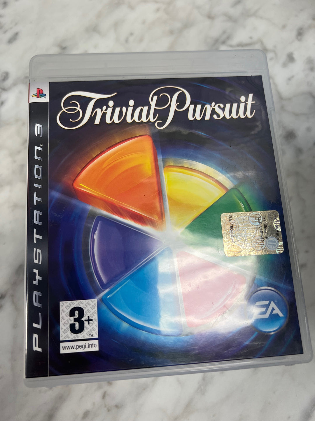 Trivial Pursuit - PS3 P51325