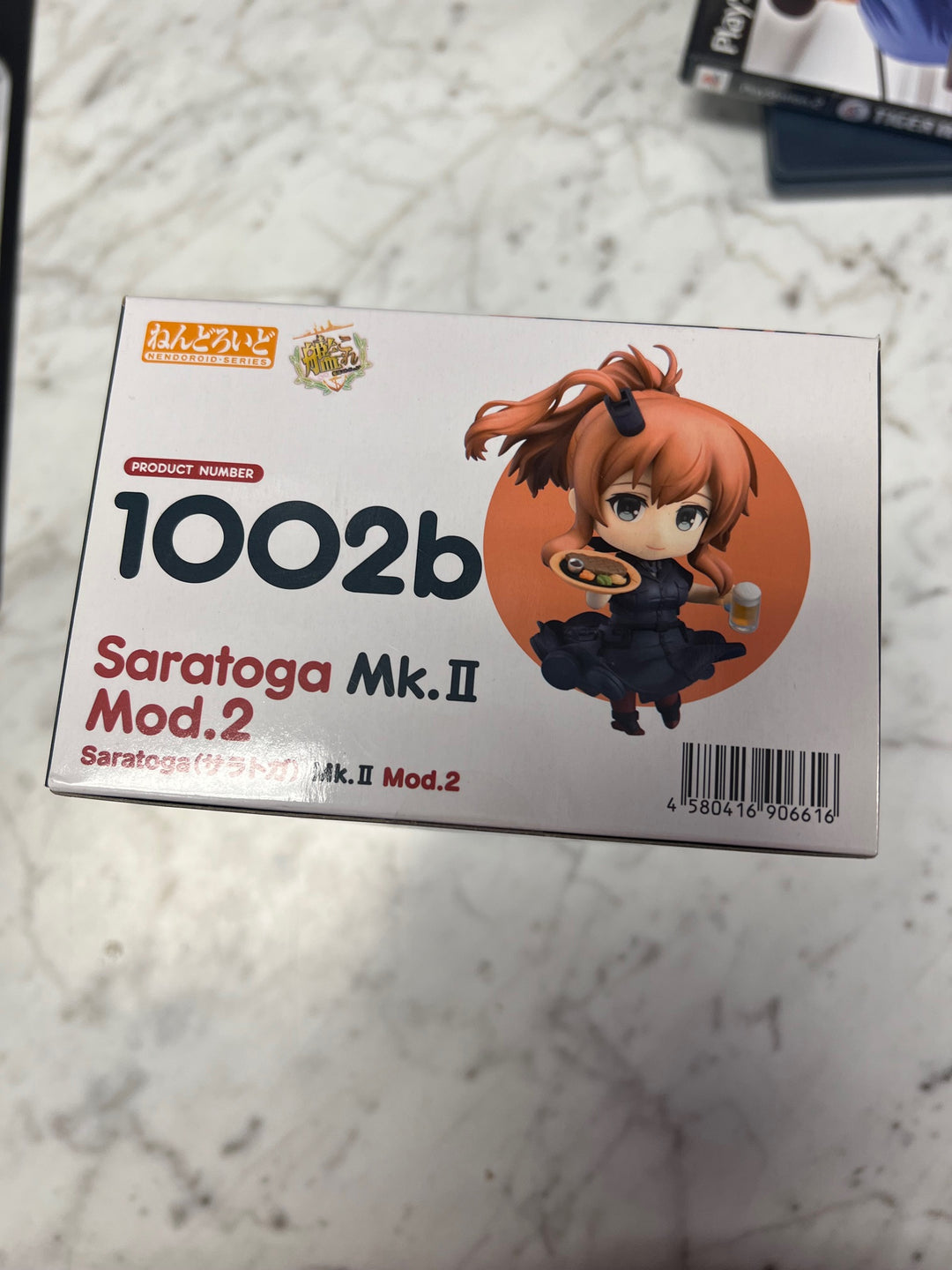 Saratoga Mk.II Kantai Collection -KanColle- Nendoroid No.1002b Mod.2 NEW  TO2625