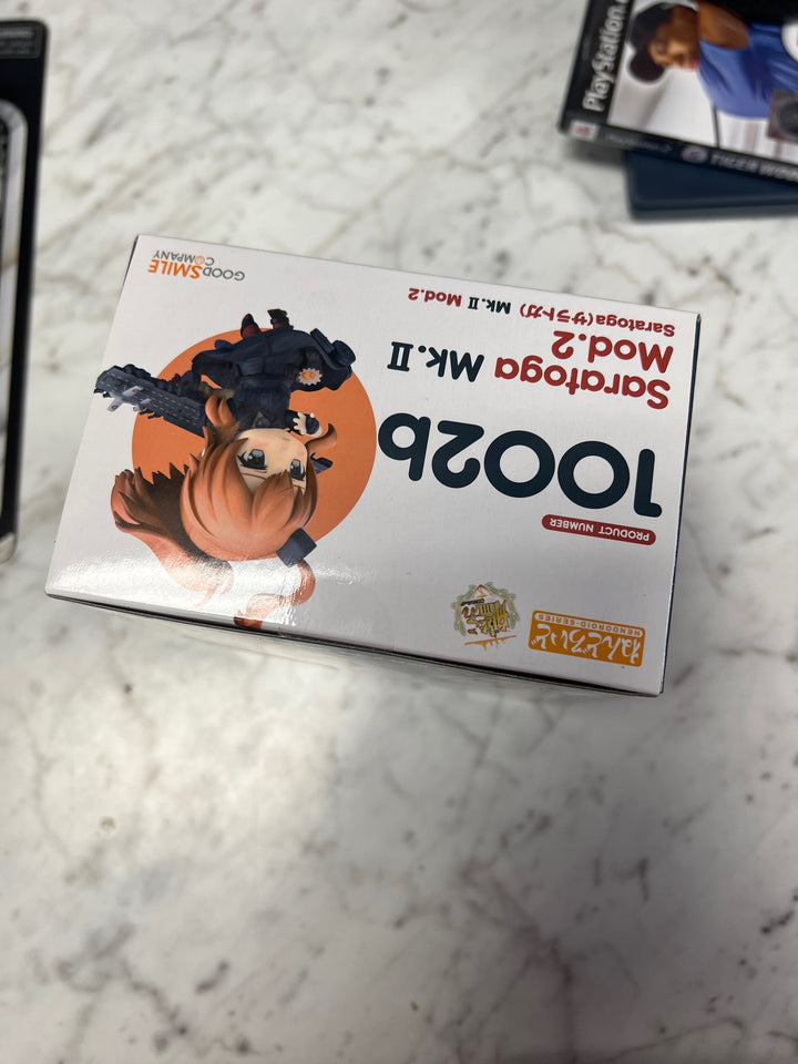 Saratoga Mk.II Kantai Collection -KanColle- Nendoroid No.1002b Mod.2 NEW  TO2625