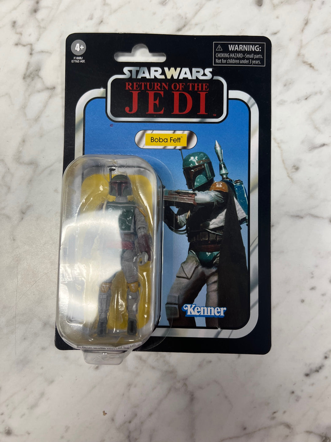 Star Wars Kenner Vintage Collection Boba Fett NEW  TO2625