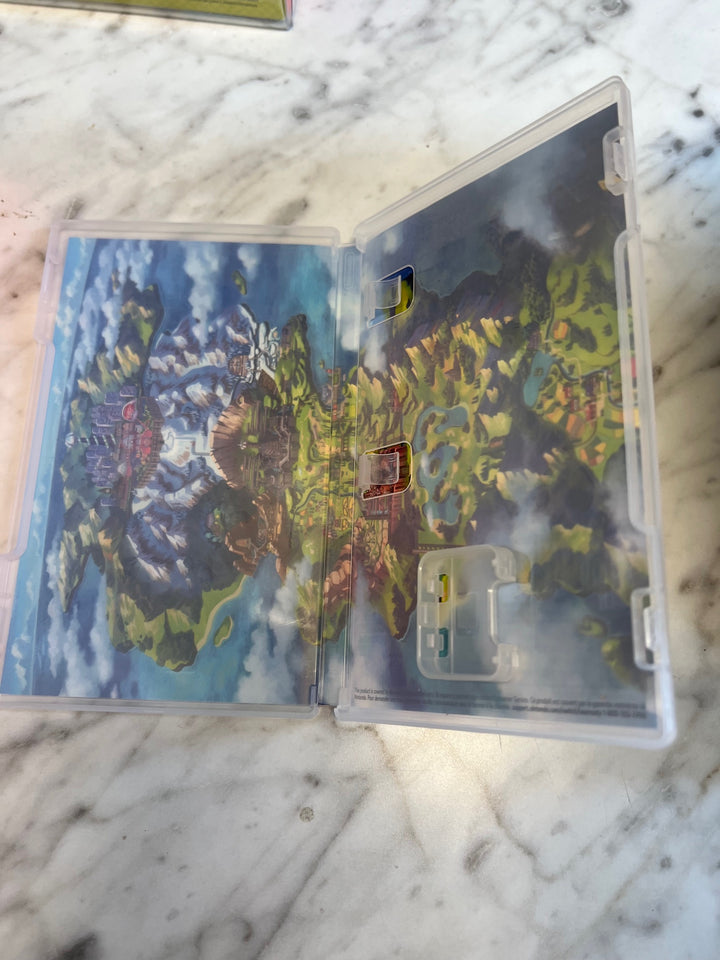 Pokemon Sword Nintendo Switch Case only CO81225