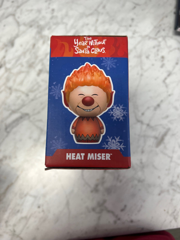 Funko Dorbz 2pk Year Without a Santa Claus Heat Miser & Snow Miser  NEW  TO2625