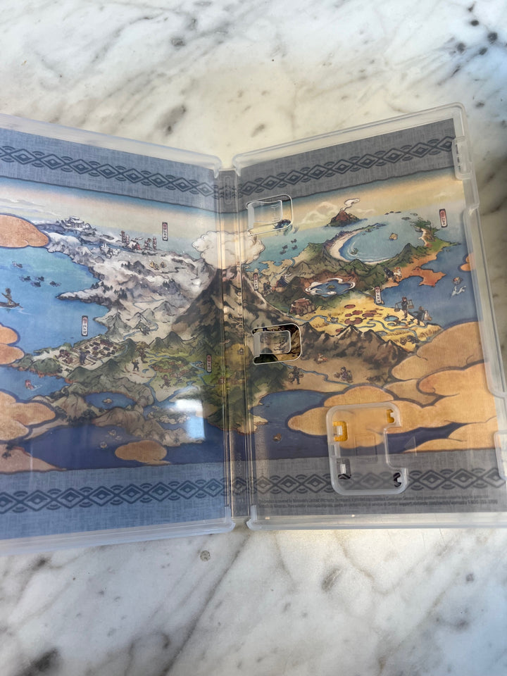 Pokemon Legends Arceus Nintendo Switch Case only CO81225