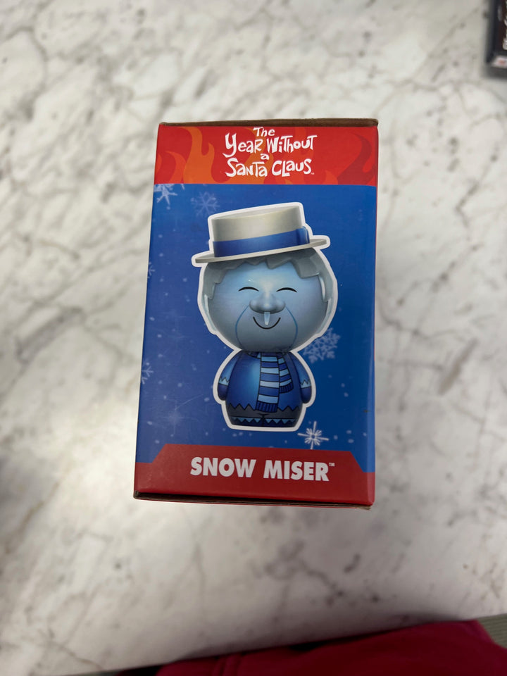 Funko Dorbz 2pk Year Without a Santa Claus Heat Miser & Snow Miser  NEW  TO2625