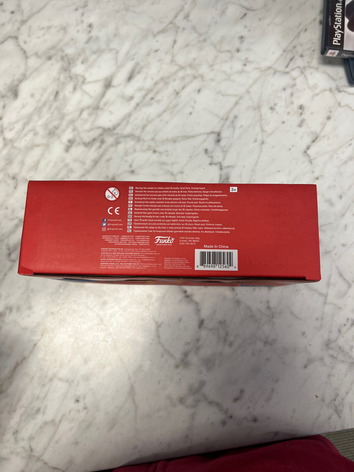 Funko Dorbz 2pk Year Without a Santa Claus Heat Miser & Snow Miser  NEW  TO2625