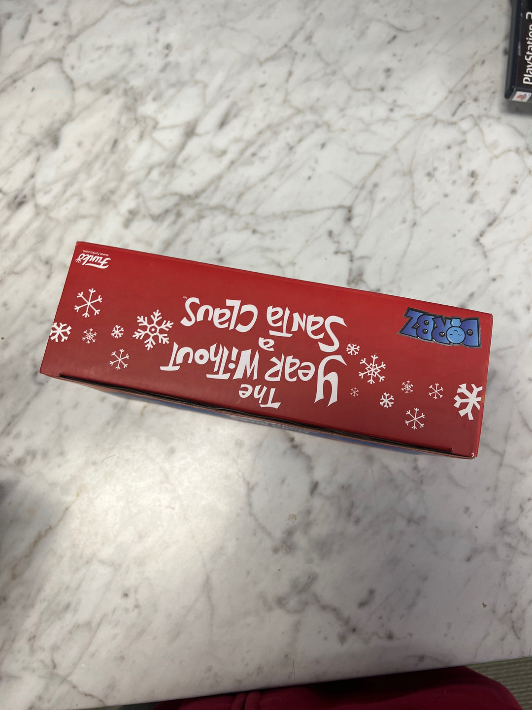 Funko Dorbz 2pk Year Without a Santa Claus Heat Miser & Snow Miser  NEW  TO2625