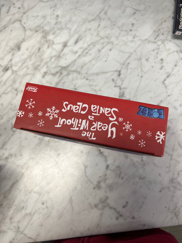 Funko Dorbz 2pk Year Without a Santa Claus Heat Miser & Snow Miser  NEW  TO2625