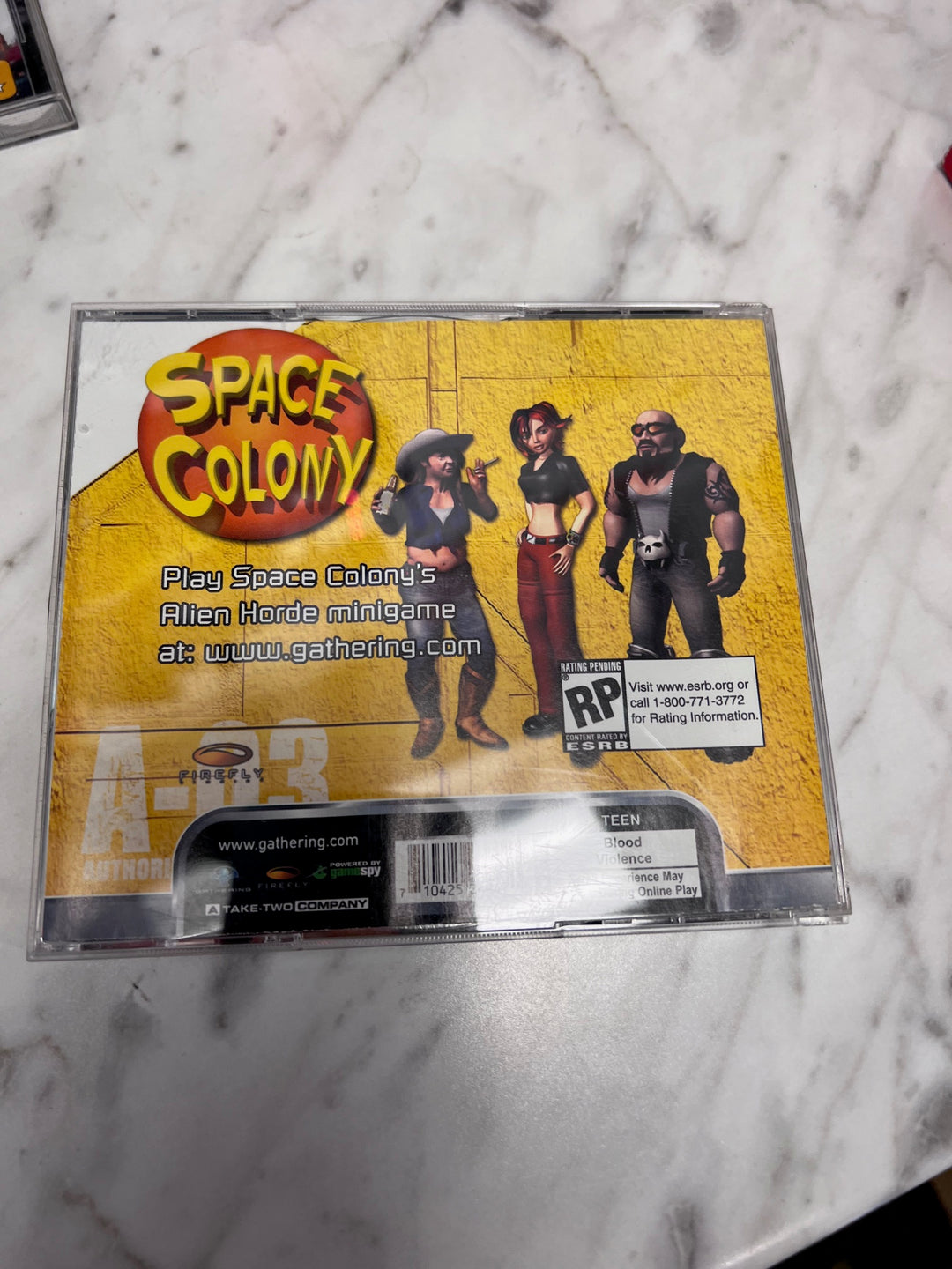 Stronghold Warchest (Jewel Case) PC CD-ROM Used UP111325