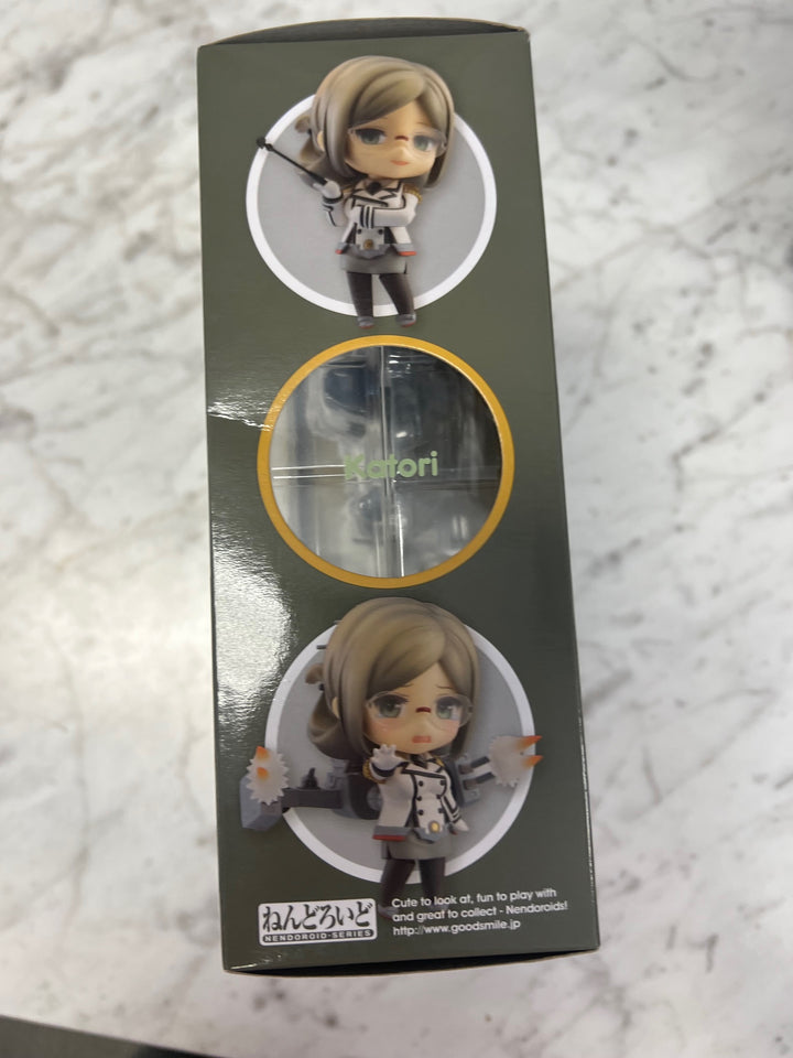 Nendoroid Figure Katori "Kantai Collection ~KanColle~" Good Smile Company NEW  TO2625
