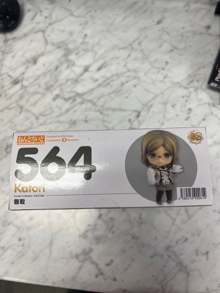 Nendoroid Figure Katori "Kantai Collection ~KanColle~" Good Smile Company NEW  TO2625