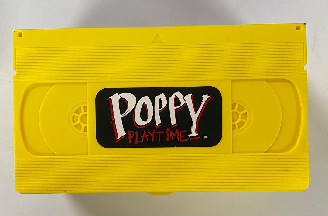 Poppy's Playtime VHS Storage Box UT102826