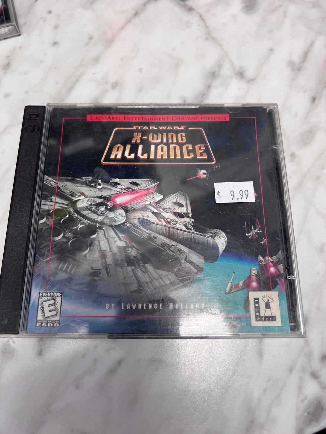 Star Wars X-Wing Alliance (Jewel Case) PC CD-ROM Used UP111325