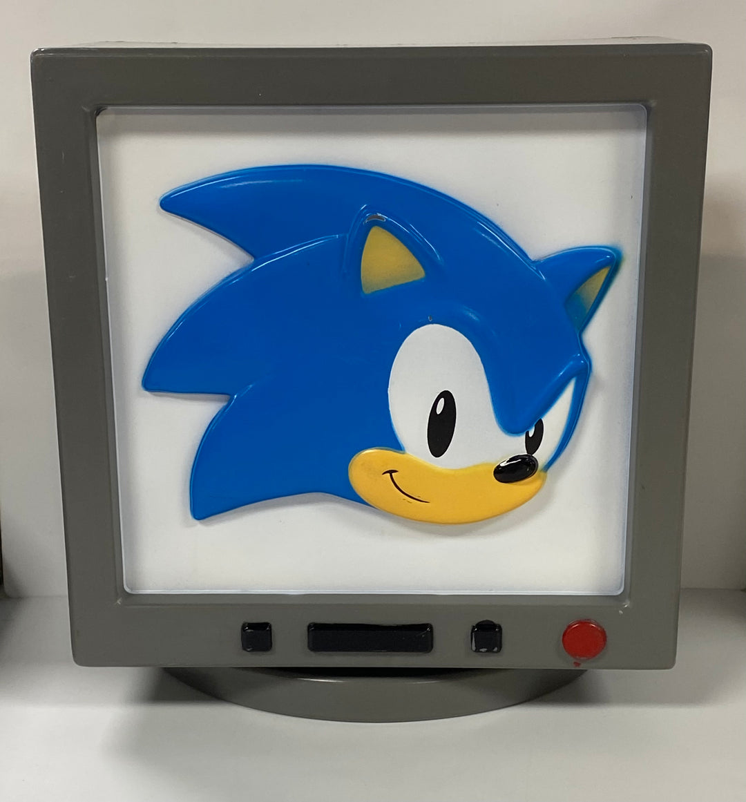Sonic Item Box TV Display Decoration  UT102826