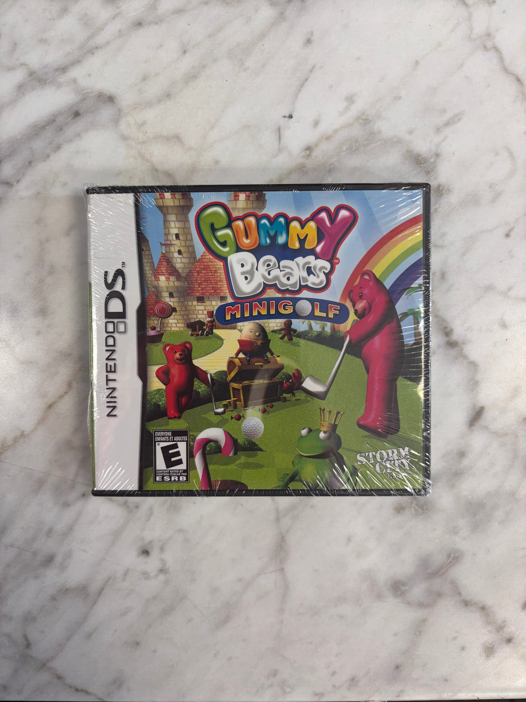 Gummy Bears Minigolf - DS DS101026 (Copy)